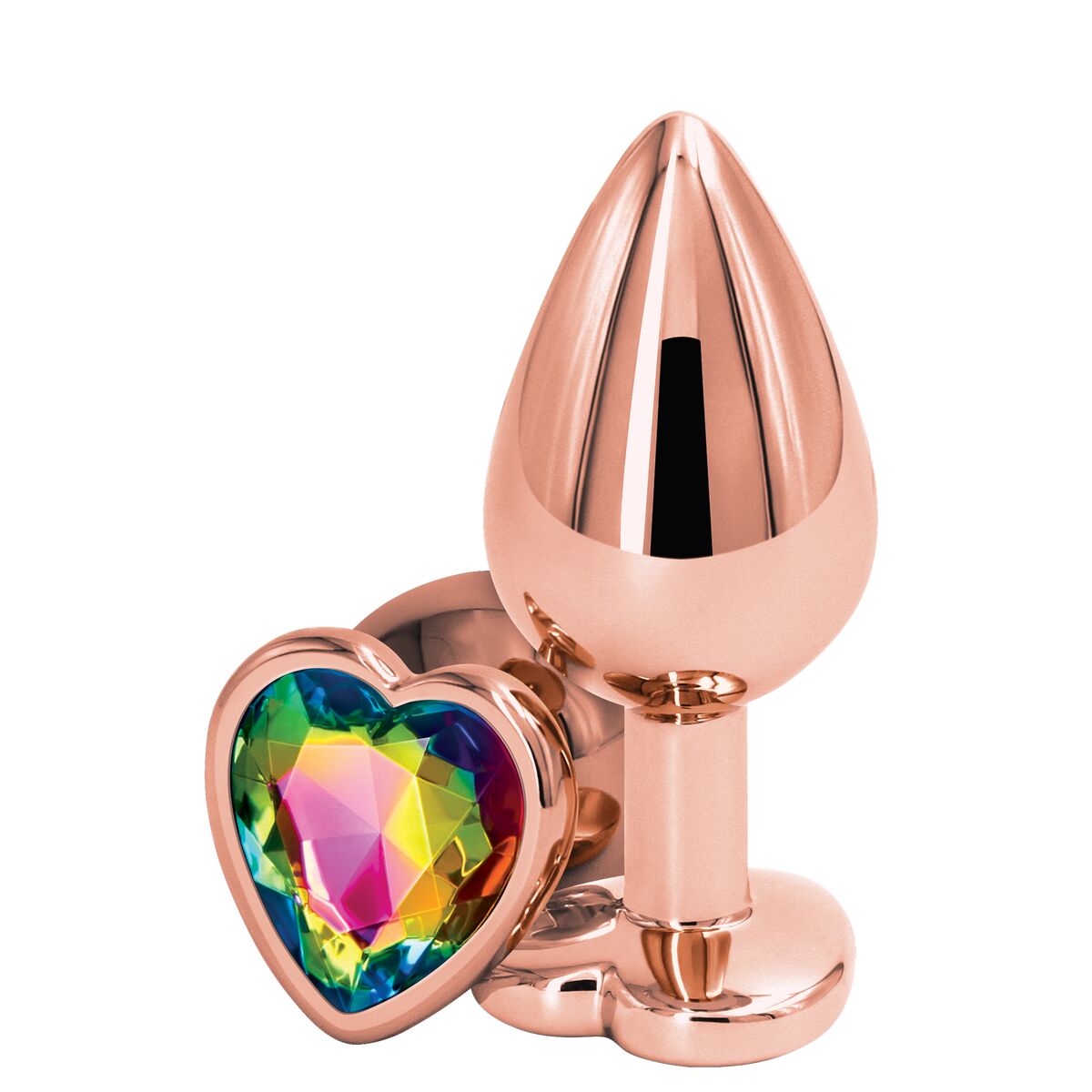 Ns Novelties Plug Anal Ns Novelties Rear Assets Dorado (6 Cm)