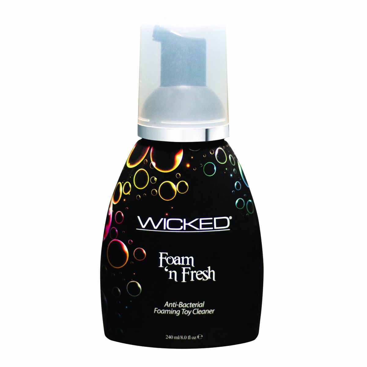 Wicked Sensual Care Limpiador De Juguetes Eróticos Wicked Sensual Care 240 Ml