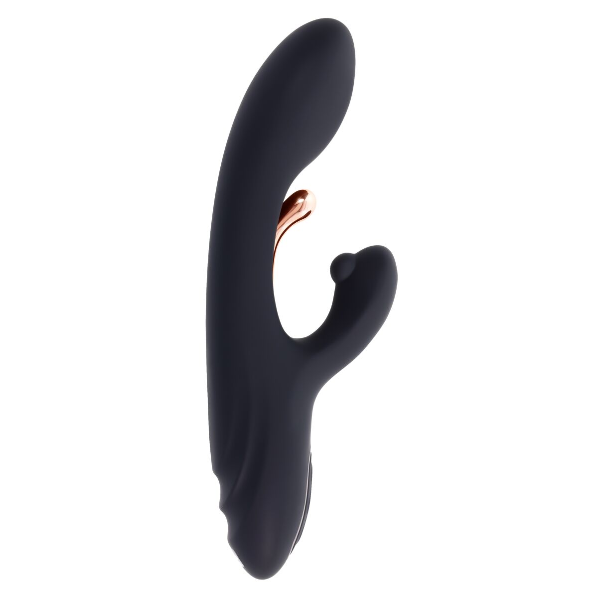 Evolved Vibrador Doble Estimulación Evolved Playboy Negro