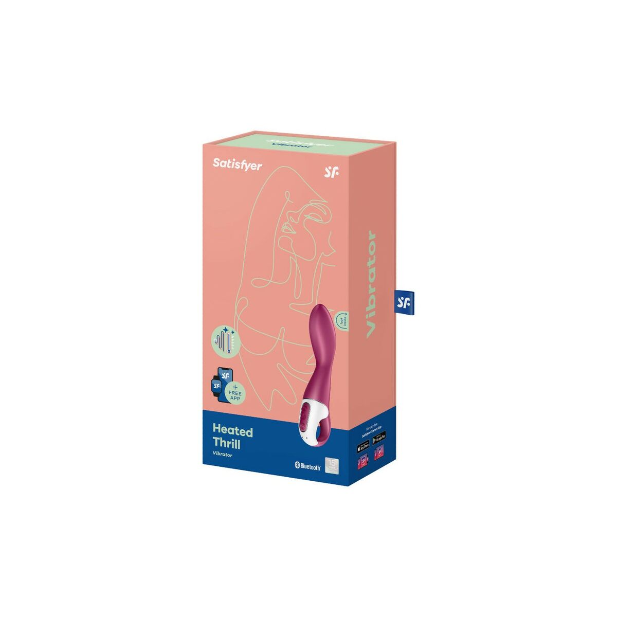 Satisfyer Vibrador Satisfyer