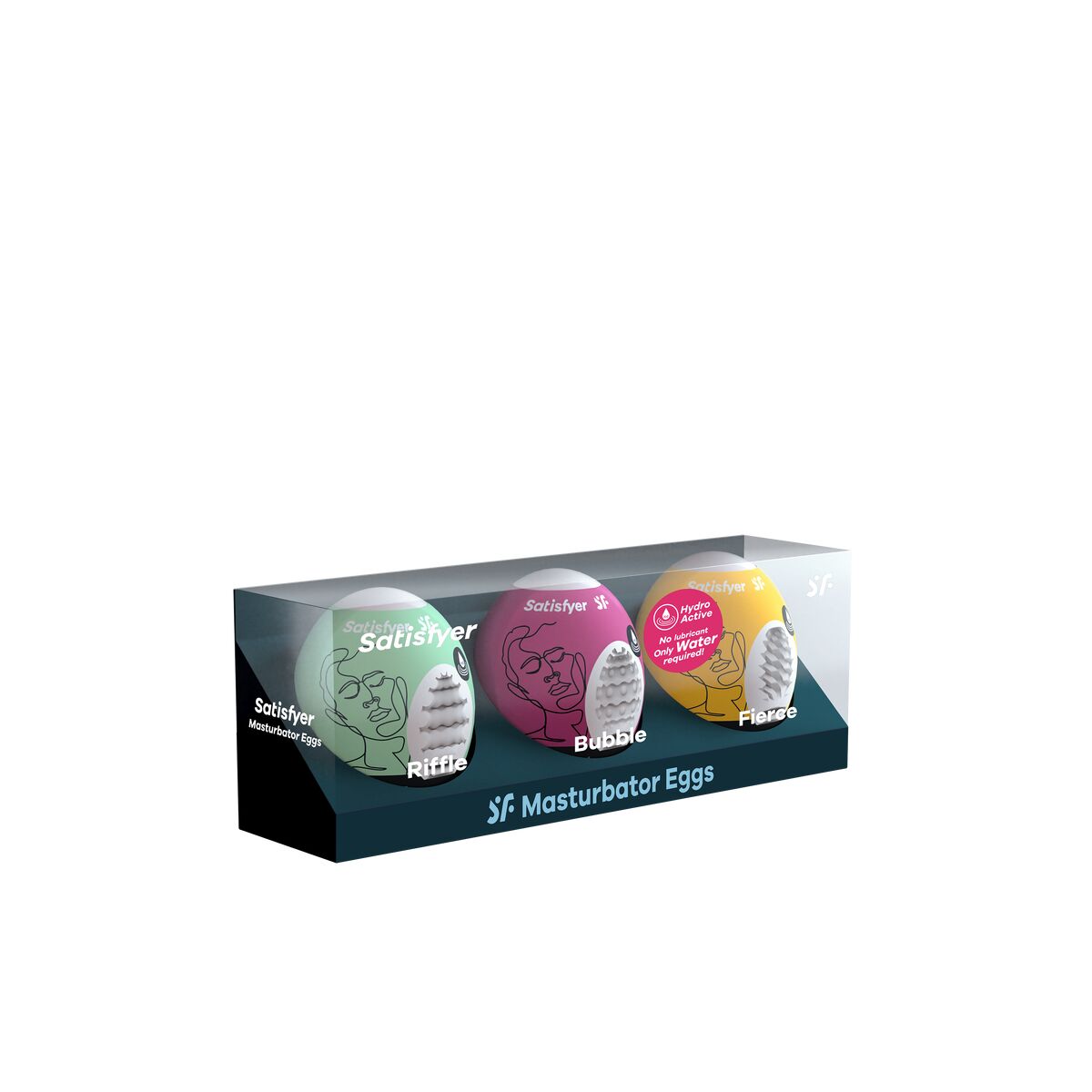 Satisfyer Masturbador Masculino Satisfyer