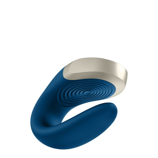 Satisfyer Vibrador Doble Estimulación Love Satisfyer Double Love