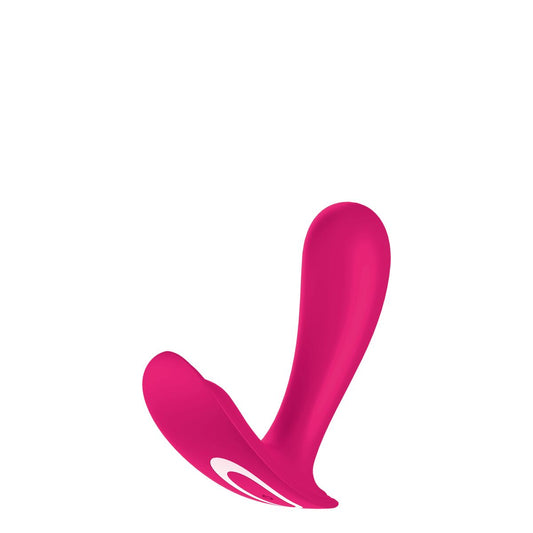 Satisfyer Vibrador Satisfyer Top Secret Rosa