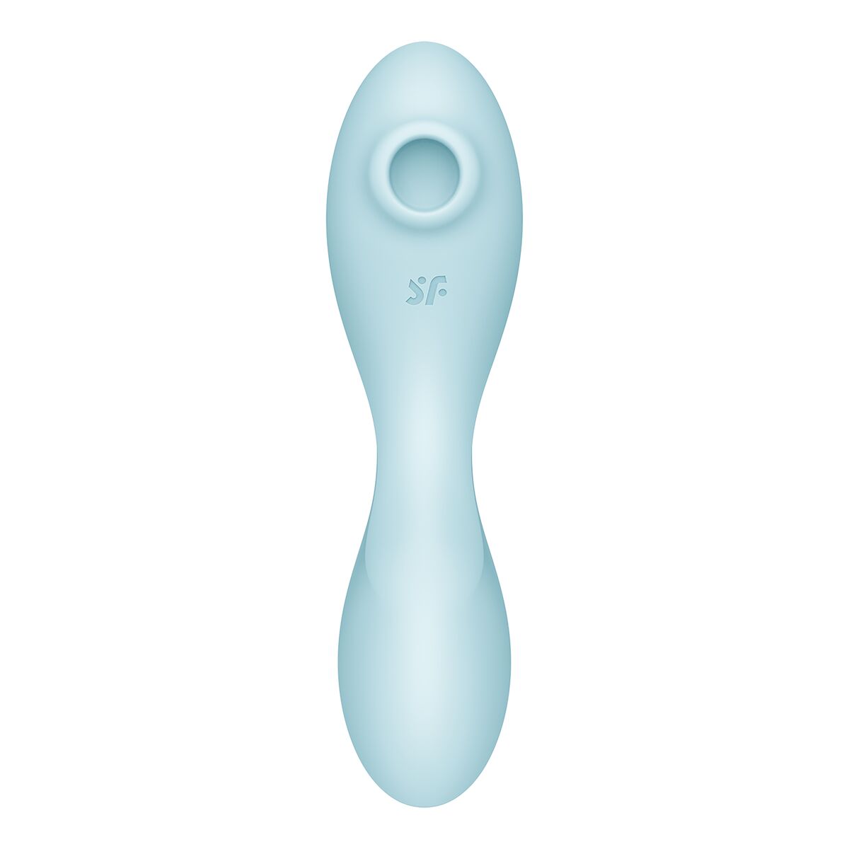 Satisfyer Succionador De Clítoris Satisfyer Cruvy Trinity 5+ Azul