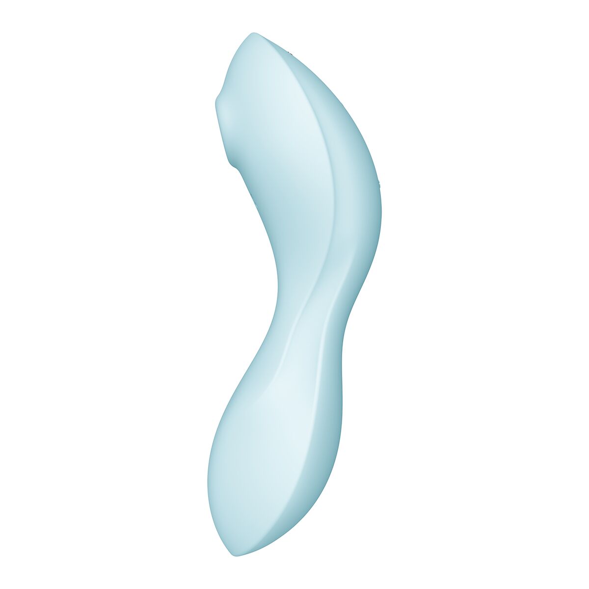 Satisfyer Succionador De Clítoris Satisfyer Cruvy Trinity 5+ Azul