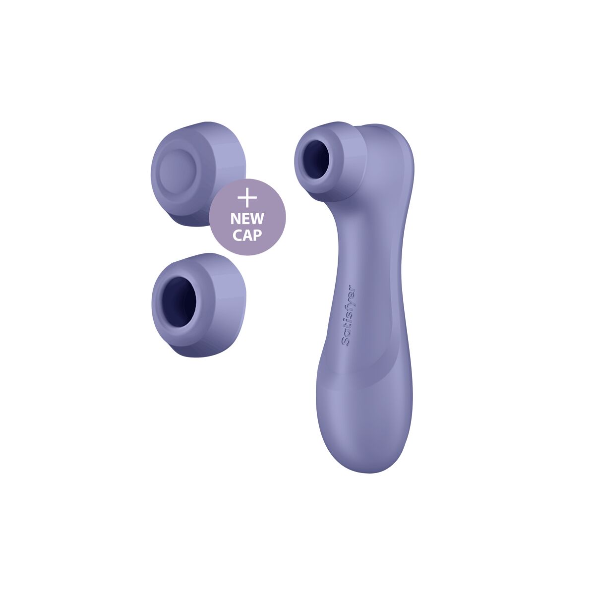 Satisfyer Succionador De Clítoris Satisfyer Pro 2 Generation 3 Morado