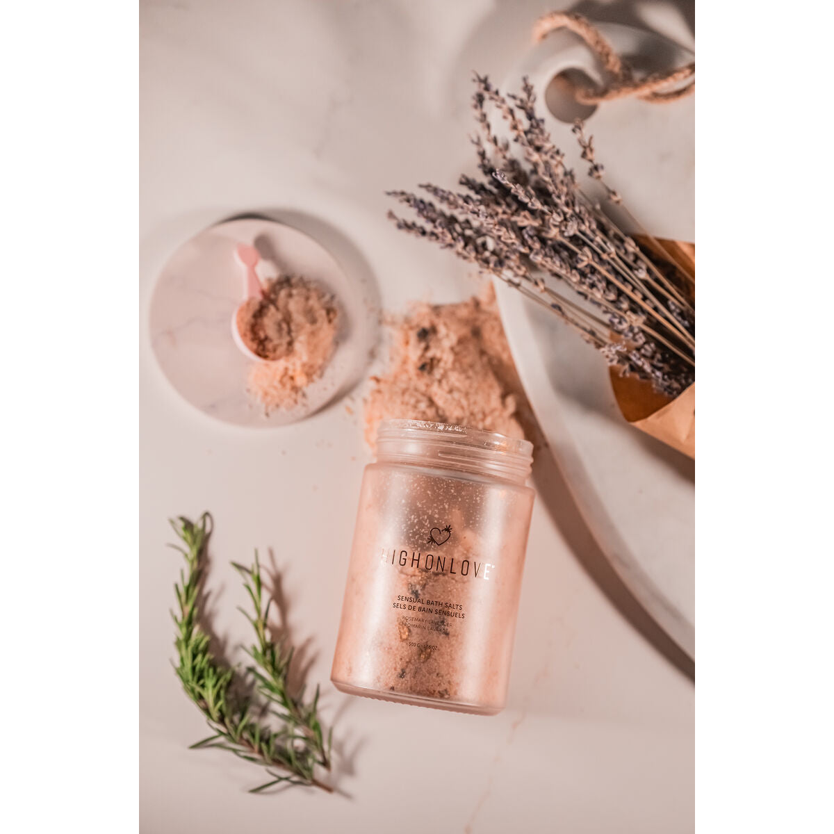 Highonlove Sales De Baño Highonlove
