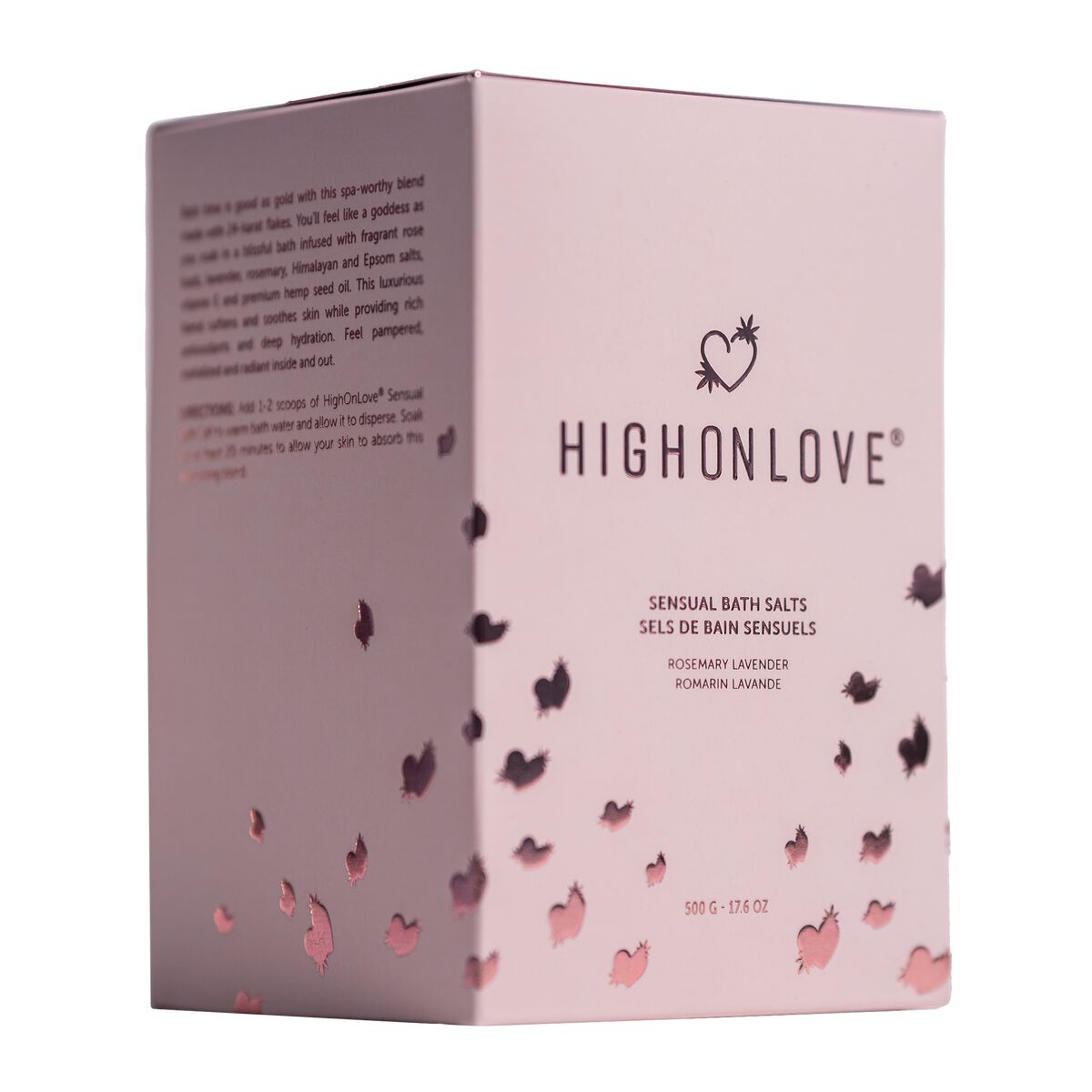 Highonlove Sales De Baño Highonlove