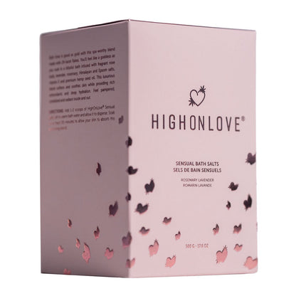 Highonlove Sales De Baño Highonlove