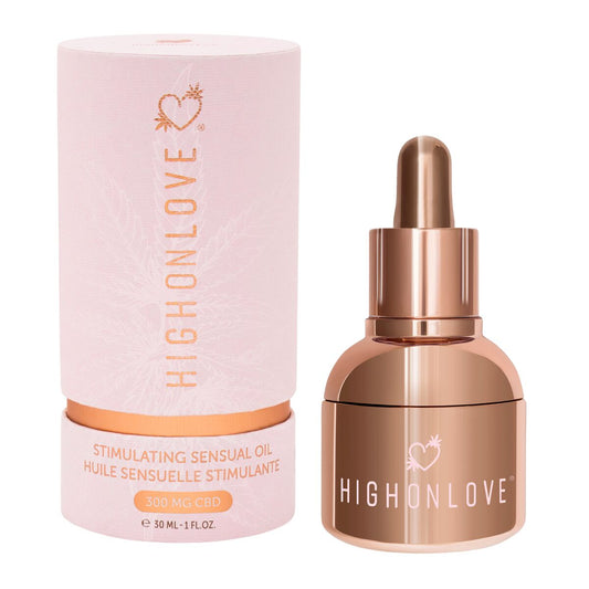 Highonlove Aceite Estimulante Highonlove