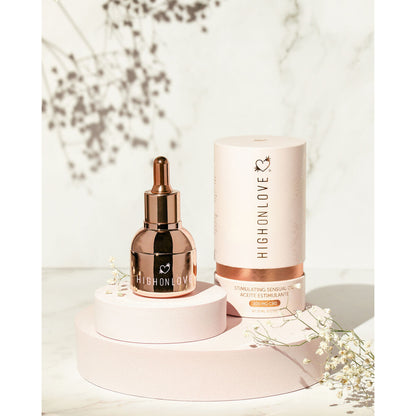 Highonlove Aceite Estimulante Highonlove