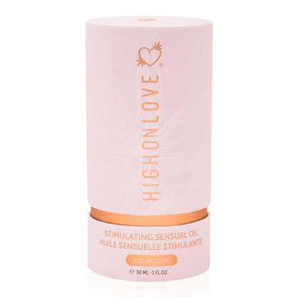 Highonlove Aceite Estimulante Highonlove