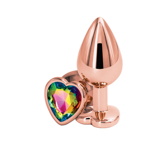 Ns Novelties Plug Anal Ns Novelties Rear Assets Dorado (6 Cm)