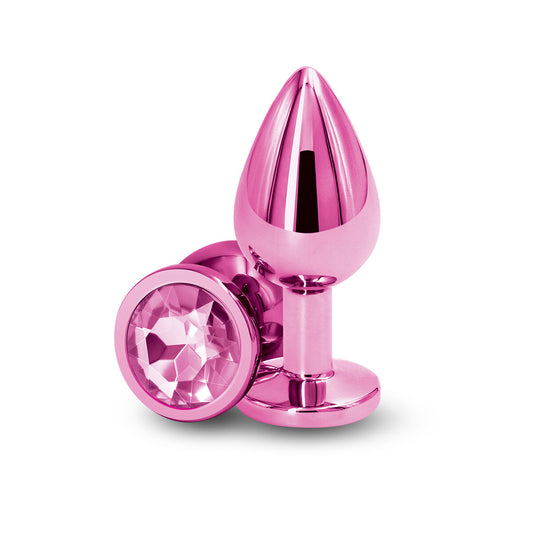 Ns Novelties Plug Anal Ns Novelties Rear Assets Rosa (7,6 Cm)