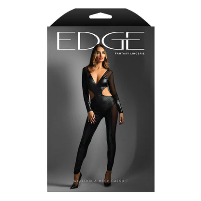 Fantasy Lingerie Body De Cuerpo Entero Fantasy Lingerie Negro M/L