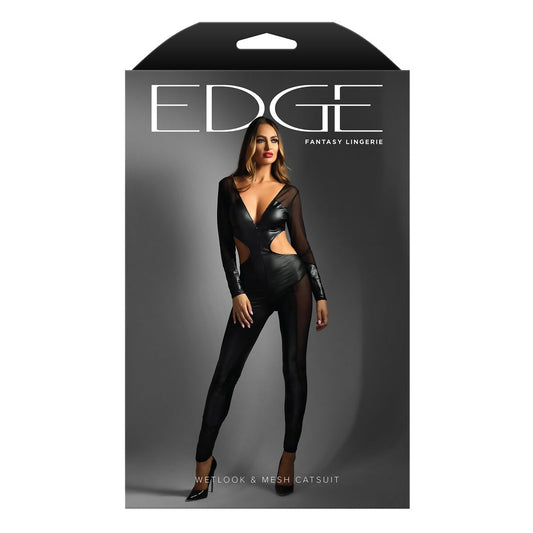 Fantasy Lingerie Body De Cuerpo Entero Fantasy Lingerie Negro M/L