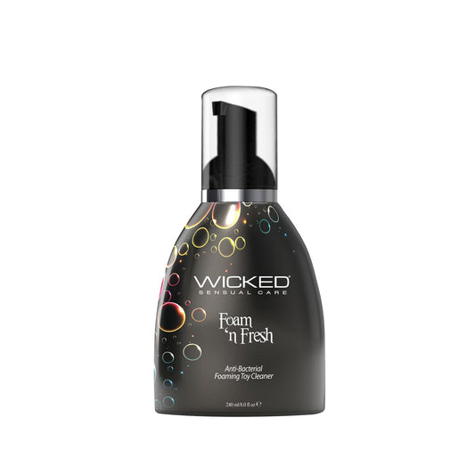 Wicked Sensual Care Limpiador De Juguetes Eróticos Wicked Sensual Care 240 Ml