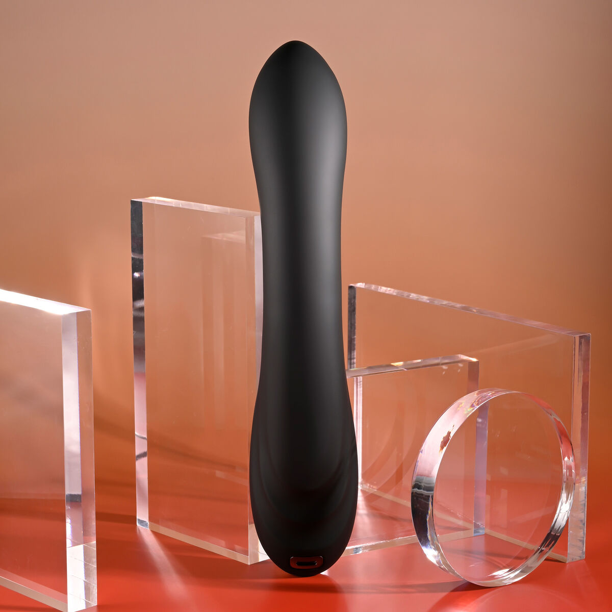 Evolved Vibrador Doble Estimulación Evolved Playboy Negro