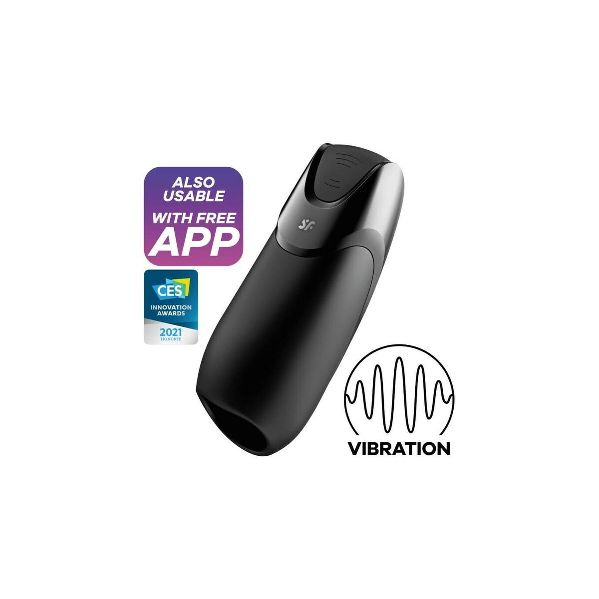 Satisfyer Masturbador Satisfyer Lx11704