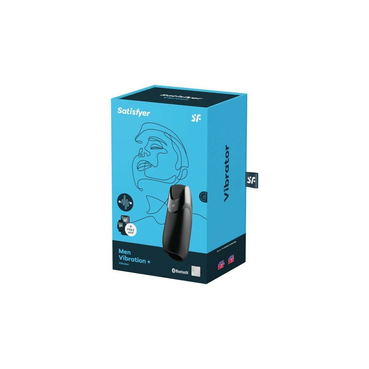 Satisfyer Masturbador Satisfyer Lx11704