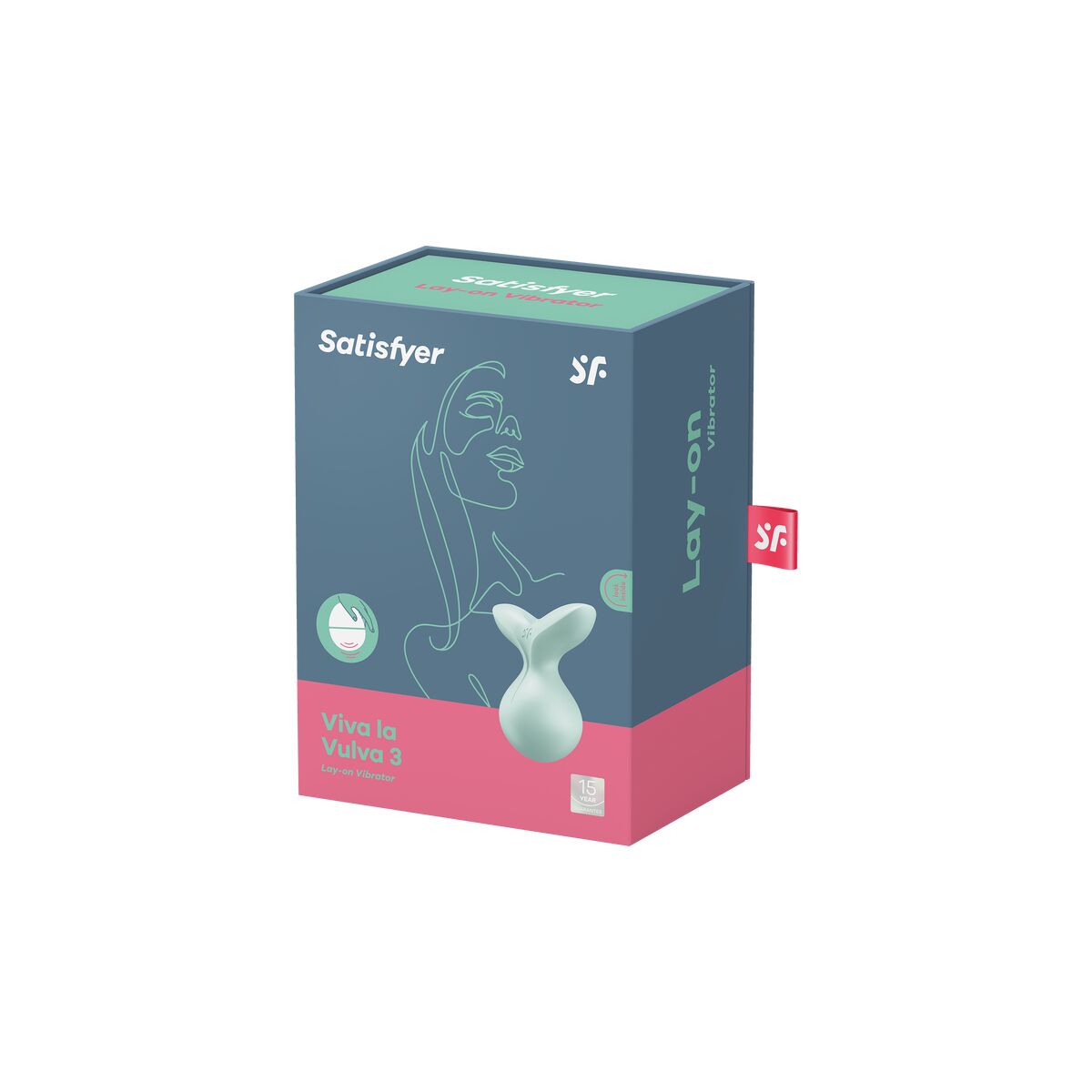 Satisfyer Vibrador Satisfyer