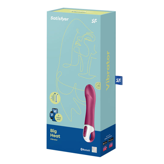 Satisfyer Vibrador Punto G Satisfyer