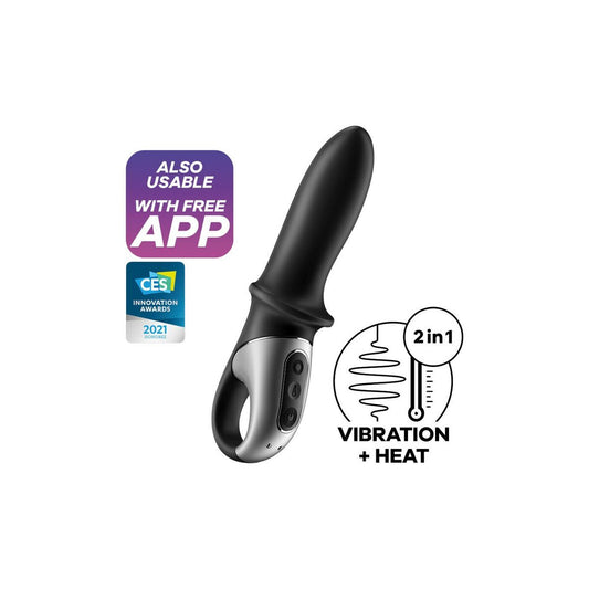 Satisfyer Masajeador De Próstata Satisfyer Hot Passion