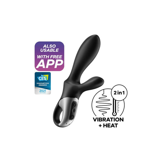 Satisfyer Vibrador Anal Satisfyer