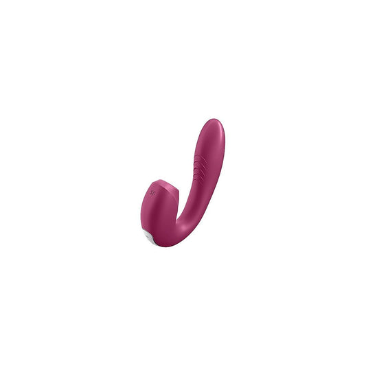 Satisfyer Succionador De Clítoris Satisfyer Sunray Fucsia