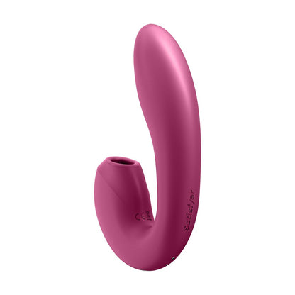 Satisfyer Succionador De Clítoris Satisfyer Sunray Fucsia