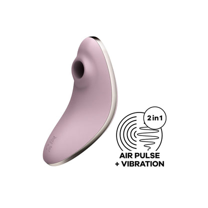 Satisfyer Succionador De Clítoris Satisfyer Lover 1 Rosa