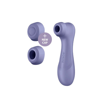 Satisfyer Succionador De Clítoris Satisfyer Pro 2 Generation 3 Morado