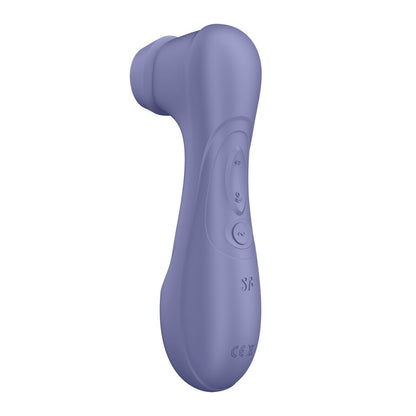 Satisfyer Succionador De Clítoris Satisfyer Pro 2 Generation 3 Morado