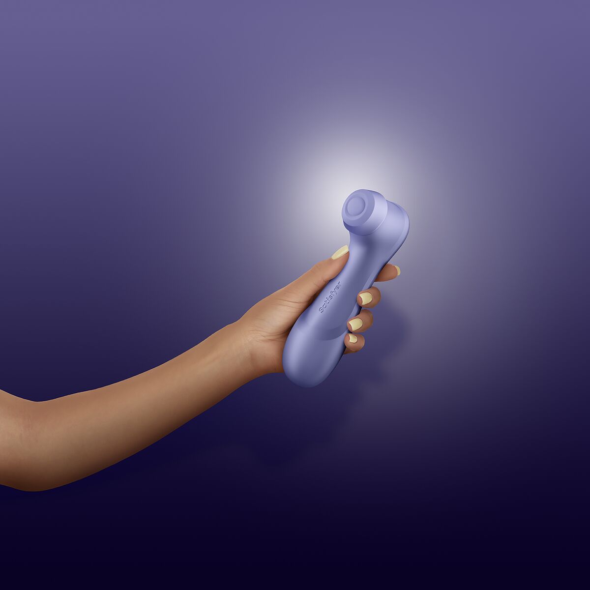 Satisfyer Succionador De Clítoris Satisfyer Pro 2 Generation 3 Morado