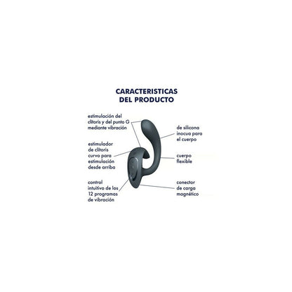Satisfyer Vibrador Punto G Satisfyer