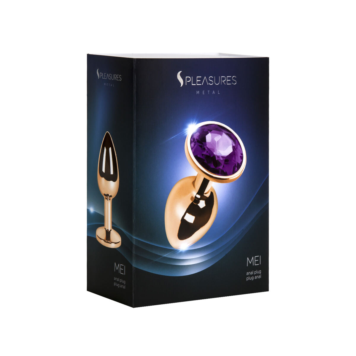 S Pleasures Plug Anal S Pleasures